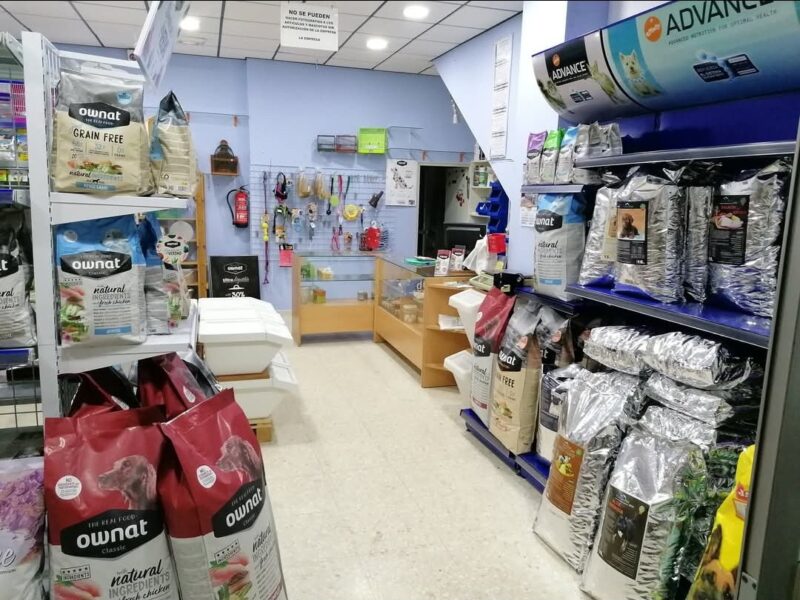 MUNDO ANIMAL LOS TARANTOS