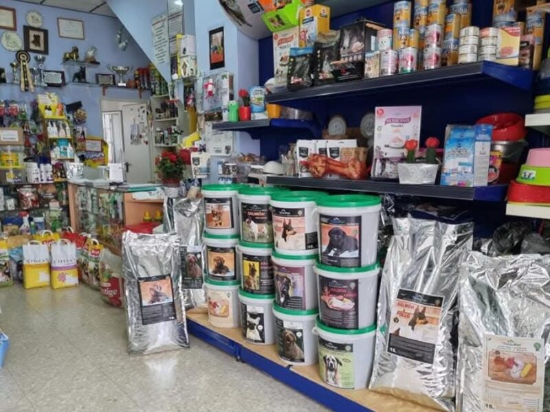 MUNDO ANIMAL LOS TARANTOS